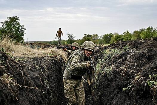 На Украине объяснили создание новых бригад вместо пополнения старых