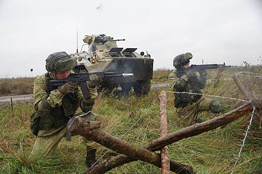 На Западе заявили об ускорении продвижения российских войск в Донбассе