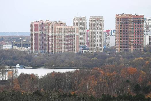 Названы самые экологичные районы Москвы