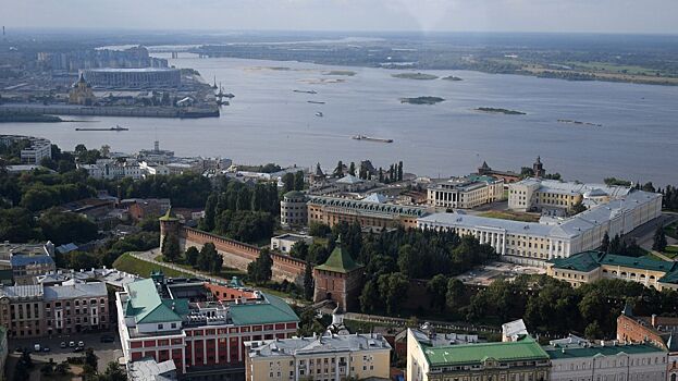 Опубликованы кадры со съемок фильма «Пар» в Нижнем Новгороде