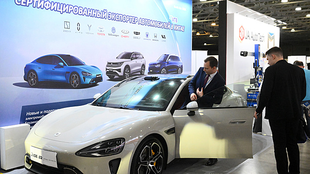 Подсчитано число новых моделей на российском авторынке в 2024 году