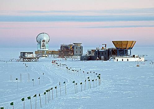 Подтверждена стандартная модель Вселенной