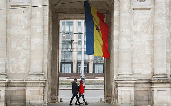 Послу Молдавии заявили протест в МИД РФ