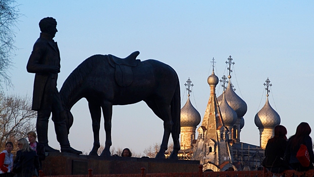 Интерактивный гид поможет туристам познакомиться со скульптурами Вологды