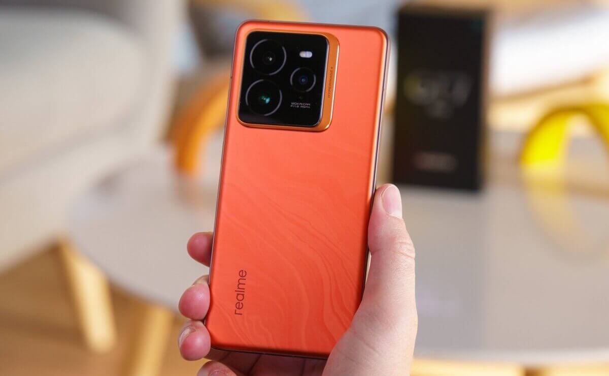 Realme GT7 Pro