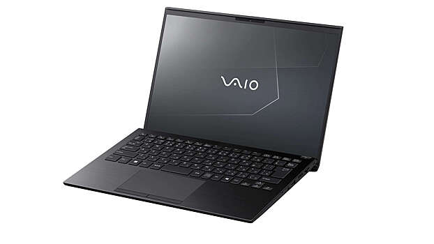 Представлен ноутбук VAIO с автономностью до 38 часов