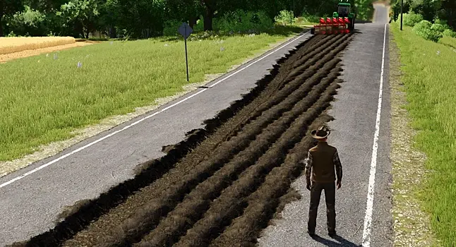 Продажи Farming Simulator 25 шагнули за два миллиона копий