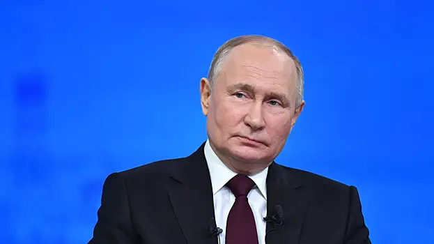 Путин присудил премию за вклад в укрепление российской нации за 2024 год