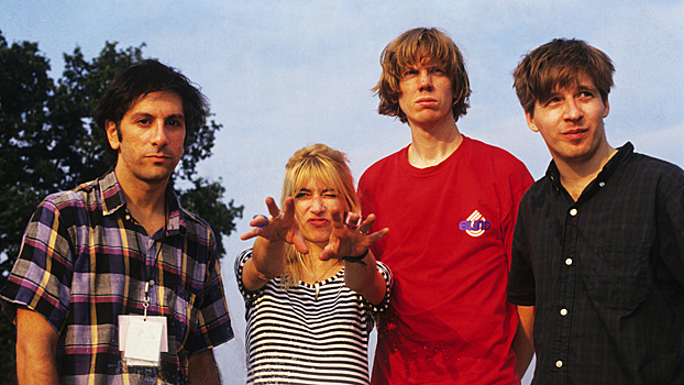 Названа дата выхода редкого концертного альбома Sonic Youth