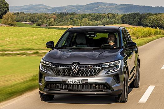 Renault лишит кроссоверы мотора от Mercedes-Benz