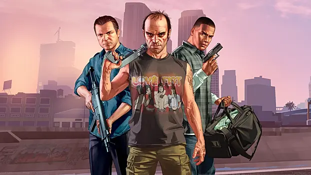 Rockstar обновит GTA 5 на PC c возможностями PS5 и Xbox Series в 2025 году