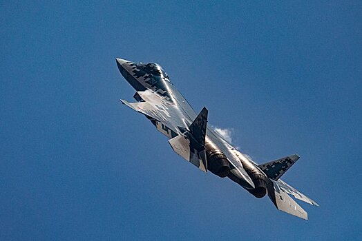 «Рособоронэкспорт» сообщил о первых контрактах на Су-57