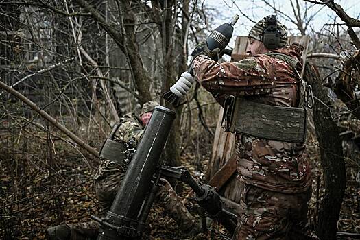 Российские военные продвинулись вглубь Часова Яра