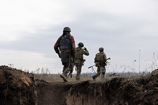 Российский военный сообщил о сбросе ВСУ боеприпасов с газом в Курской области