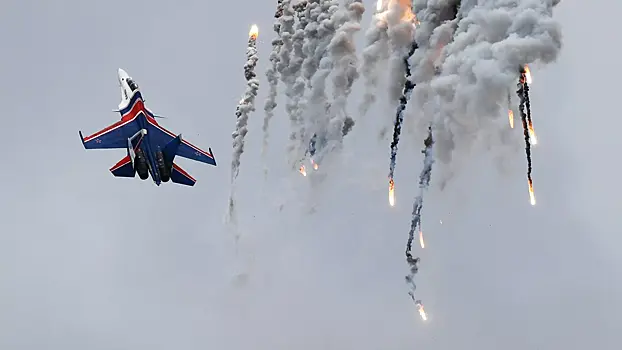 "Русские витязи" покажут новую программу на авиасалоне Airshow China