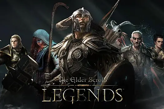 Серверы The Elder Scrolls: Legends закроют в январе 2025 года