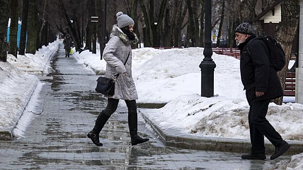 Какую обувь выбрать, чтобы не поскользнуться