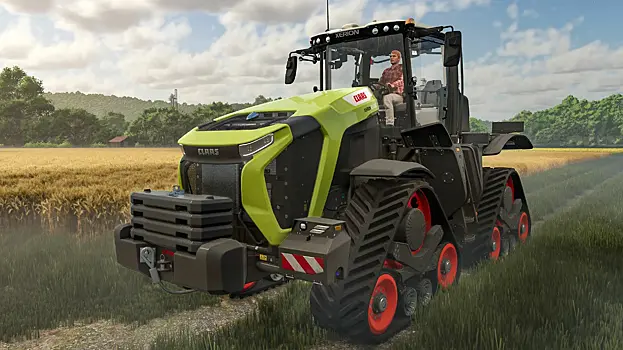 Симулятор фермера Farming Simulator 25 получил трейлер в честь релиза на PC и консолях