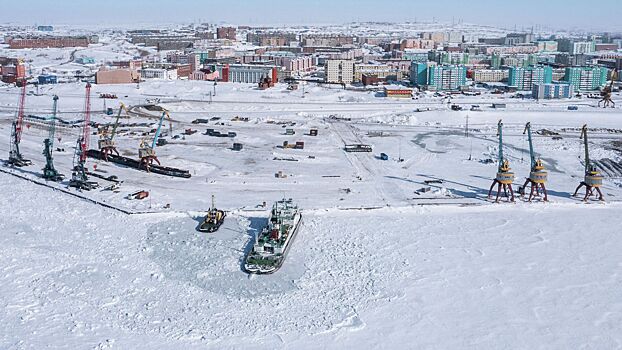 Создан морозостойкий материал для укрепления дорог в Арктике