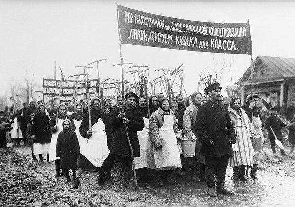 «СССР требовалась еще одна революция» 95 лет назад Сталин объявил начало Великого перелома. К чему это привело страну?3