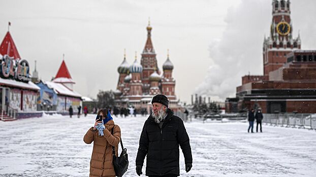 Стало известно, какой будет зима в России