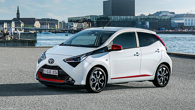 Эксперт рассказал, почему не стоит покупать Toyota Aygo