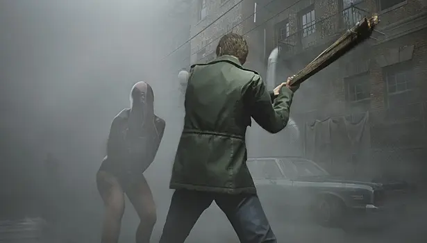 Свежий патч Silent Hill 2 исправил проблемы с управлением на PC и графикой на PS5 Pro