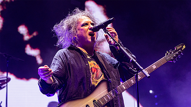 The Cure выпустили долгожданный альбом Songs of a Lost World