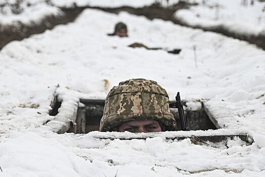 Журналисты назвали число погибших в ходе СВО украинских военных