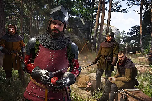 Толчком к созданию Kingdom Come: Deliverance послужило отсутствие исторических видеоигр