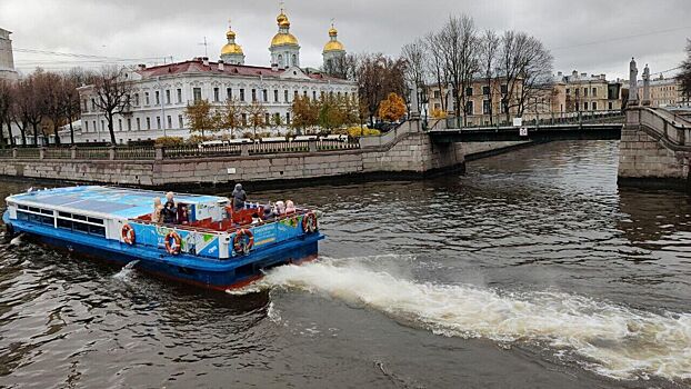 Где находятся самые таинственные места в Петербурге