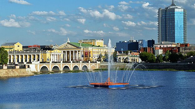 Турпоток в Челябинской области вырос с начала года