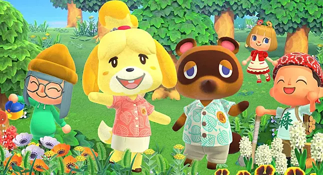 Ubisoft работает над социальным симулятором Alterra в духе Animal Crossing