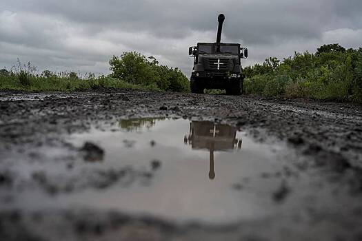 Украина потеряла до 110 военных и Caesar в зоне группировки войск «Восток»