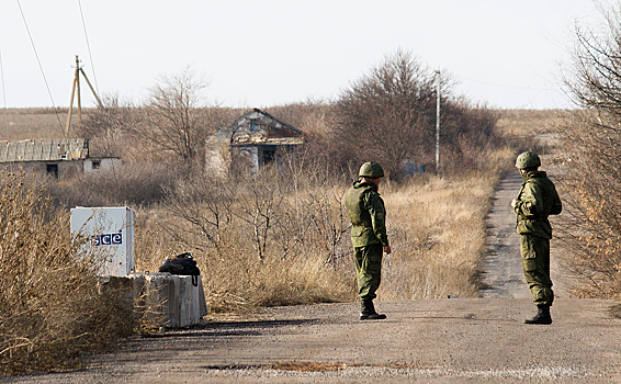 Украинские военные рискуют потерять ДНР в ближайший месяц