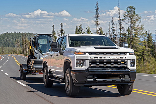 У нескольких сотен тысяч Chevrolet, GMC и Cadillac обнаружены проблемы с АКПП