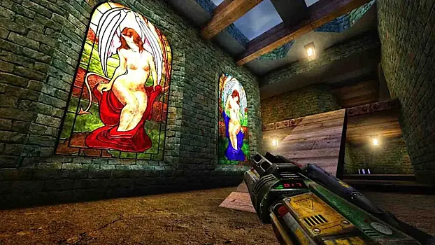 Unreal Gold и Unreal Tournament теперь можно бесплатно попробовать через «Архив интернета»