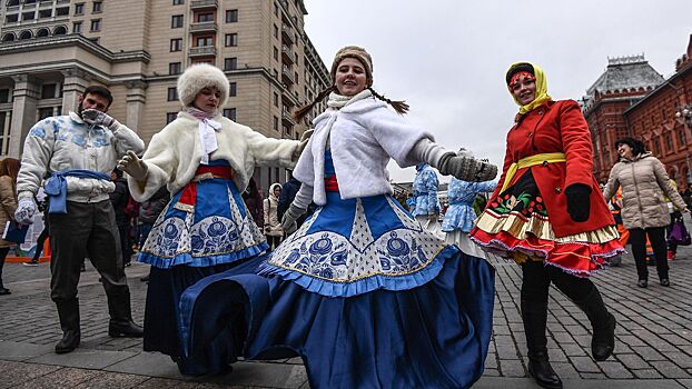 В День народного единства в РФ пройдут ярмарки, концерты и фестивали