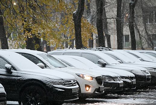 В Думе отреагировали на присвоенные места для парковок во дворах