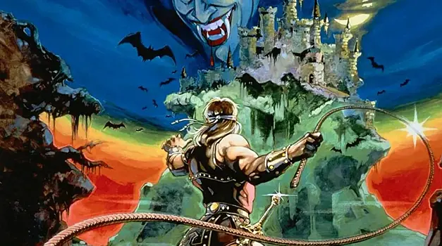 В Epic Games Store раздадут набор Castlevania Anniversary Collection