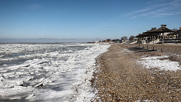 В МЧС предупредили об опасном повышении уровня воды в Азовском море