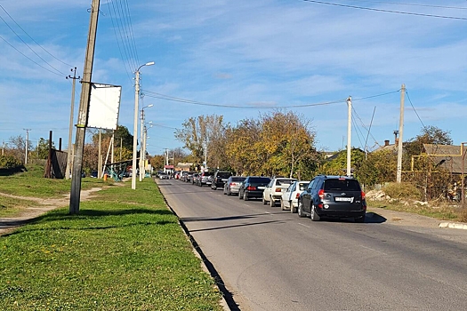 В Молдавии разблокировали мост через Днестр