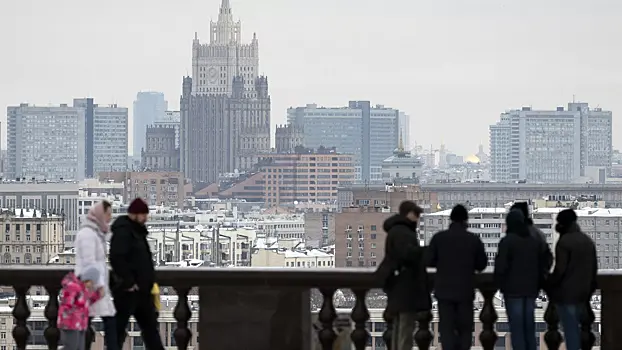 В Москве капитально отремонтируют жилой дом 1917 года в ЦАО