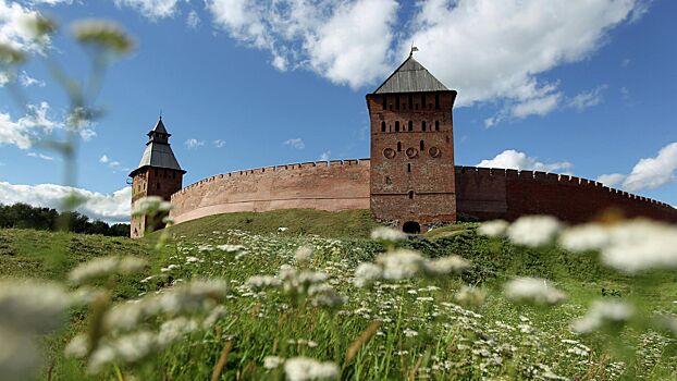 В Новгородской области турпоток увеличился на 60%