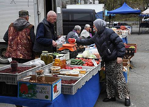 В России прокомментировали предложение о предельных розничных ценах на продукты