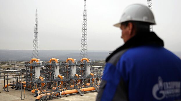 В Турции откроют центр торговли газом с участием «Газпрома»