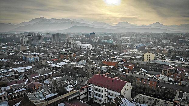 Во Владикавказе открылась выставка «Арт-диалоги: искусство над границами»