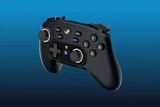 Второе поколение Steam Controller находится в разработке