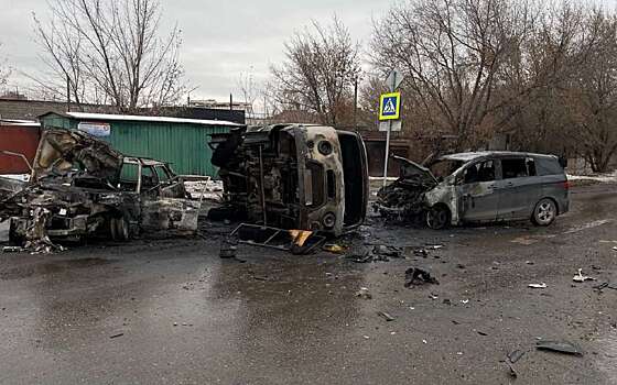 В Красноярске произошло смертельное ДТП с тремя машинами