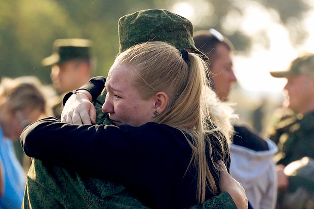 «Жены не умеют отпускать мужей на войну» Военный психолог — о душевных травмах бойцов СВО и непонимании близких2